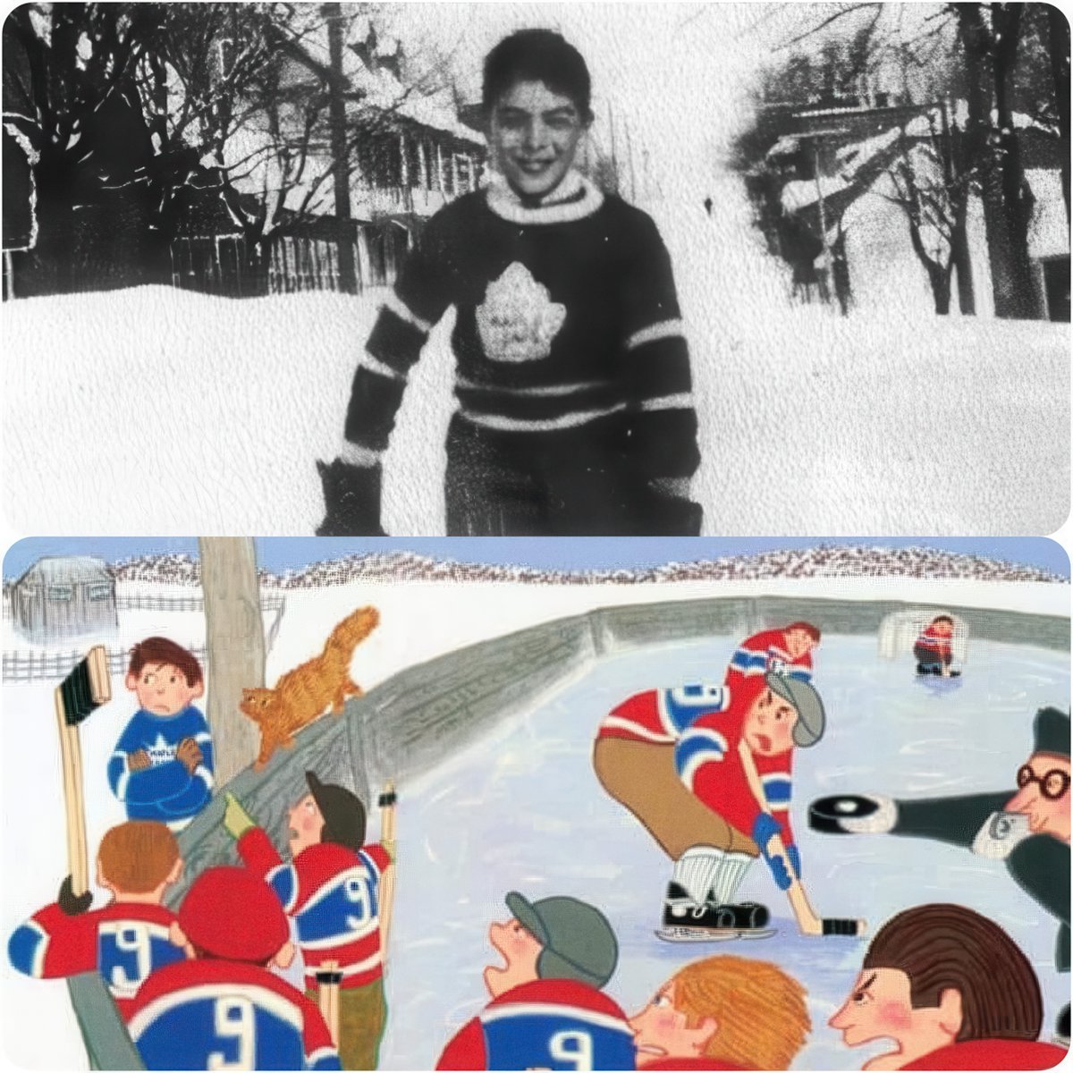 Old Canada Series tweet media
