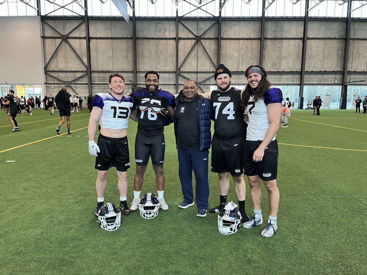 StFX X-Men Football tweet media