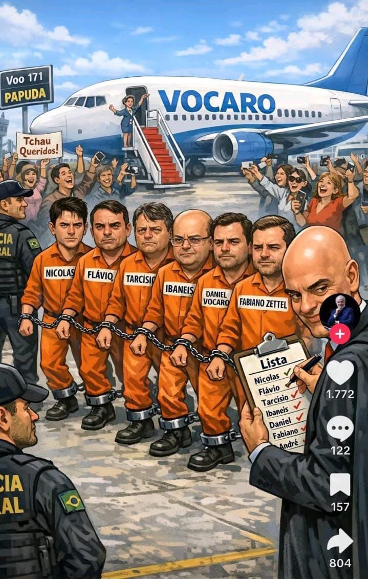 TCHAU QUERIDOS!
BOLSOMASTER