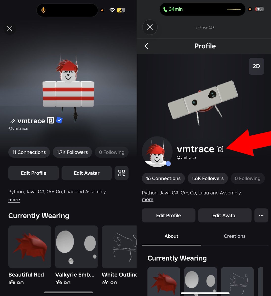 4Lulzy | Roblox News tweet media