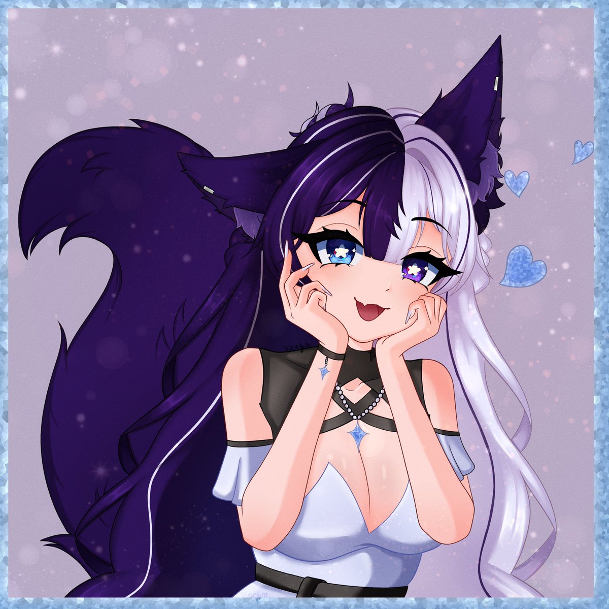 VixieLyra🦊🪐🦻 tweet media