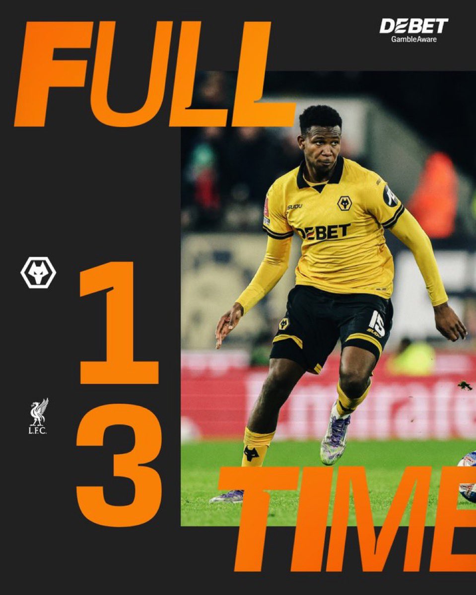 Wolves Türkiye tweet media