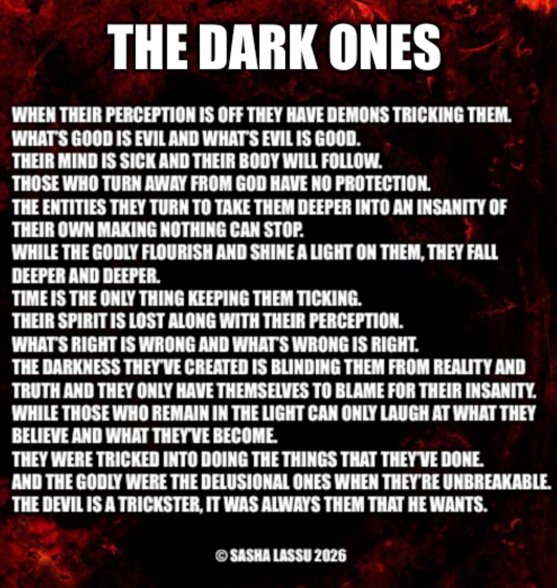 SashaLassu's tweet photo. A lightworkers perception is always spot on 🎯 https://t.co/xAd1OUVbVA