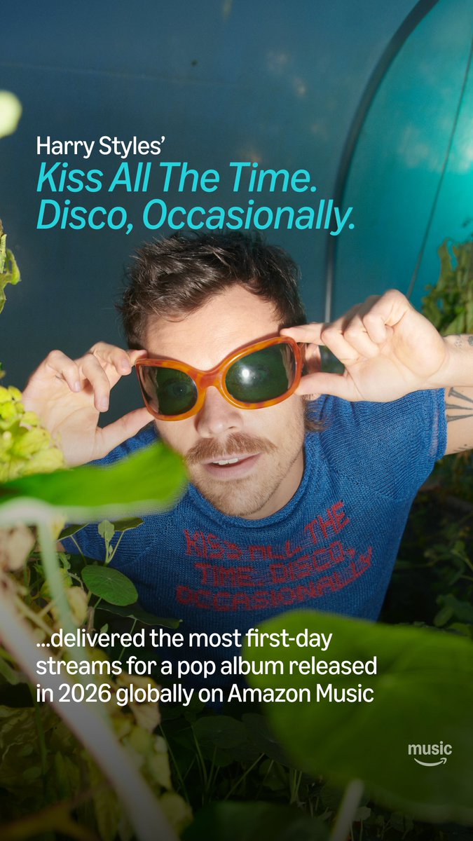 Amazon Music tweet media