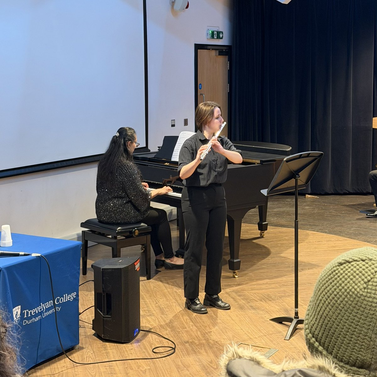 Trevelyan College tweet media