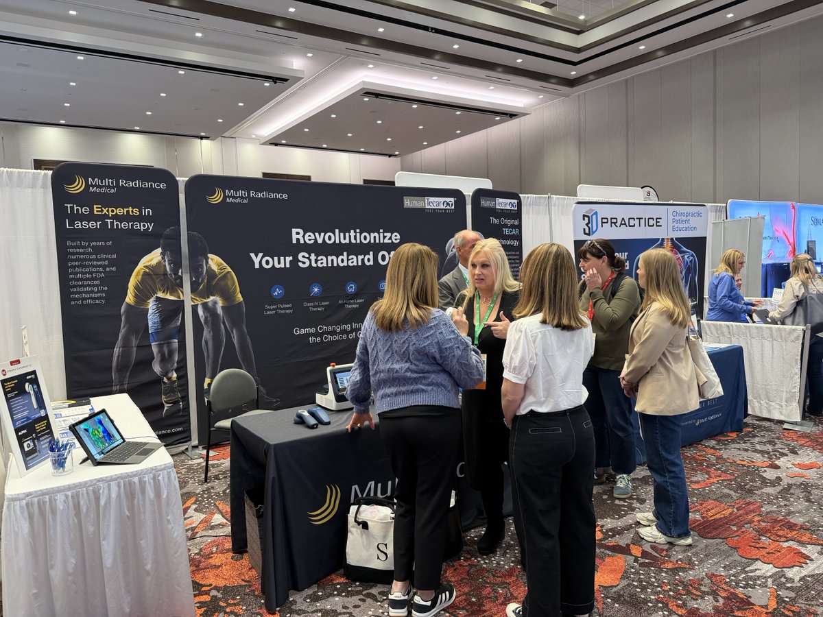 Multi Radiance Laser Therapy tweet media