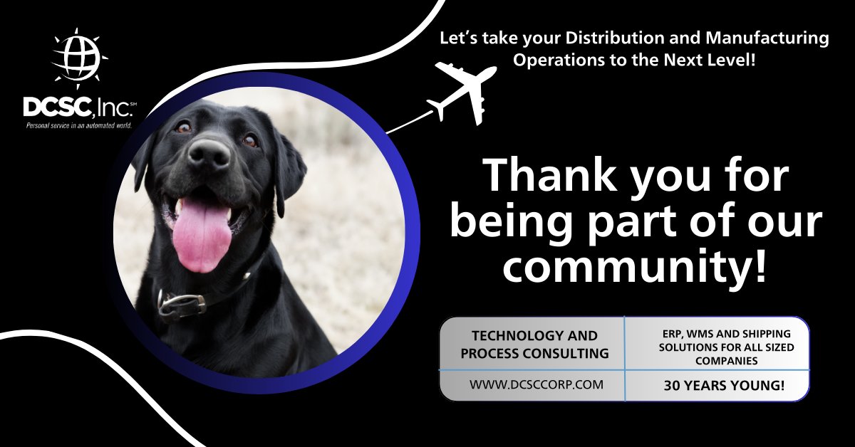 DCSC Inc. tweet media