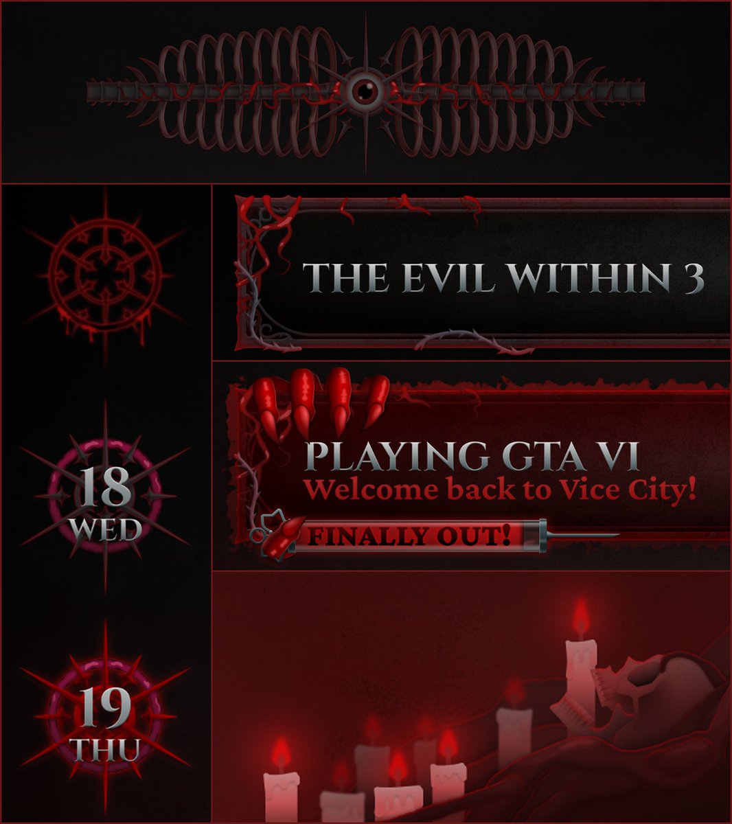 RisingFireStar ✨🟣 COMMS OPEN tweet media