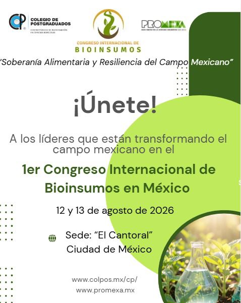 Colegio de Postgraduados tweet media