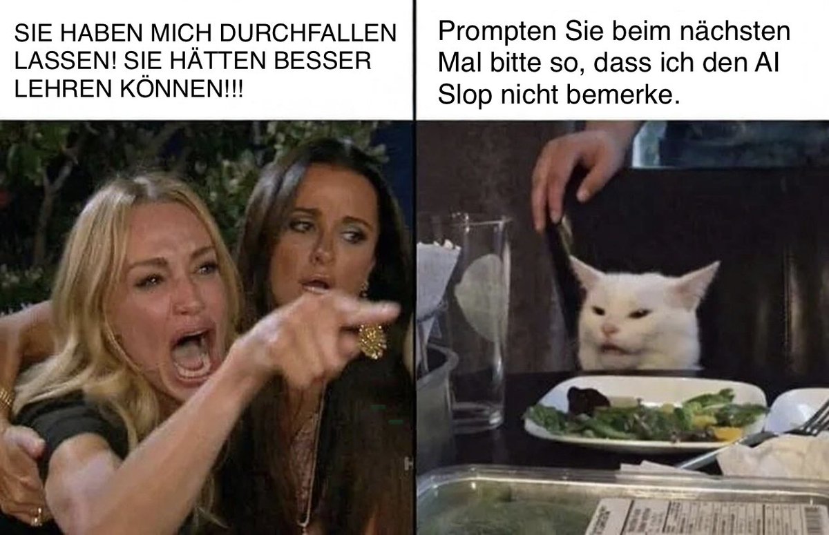 So nämlich.