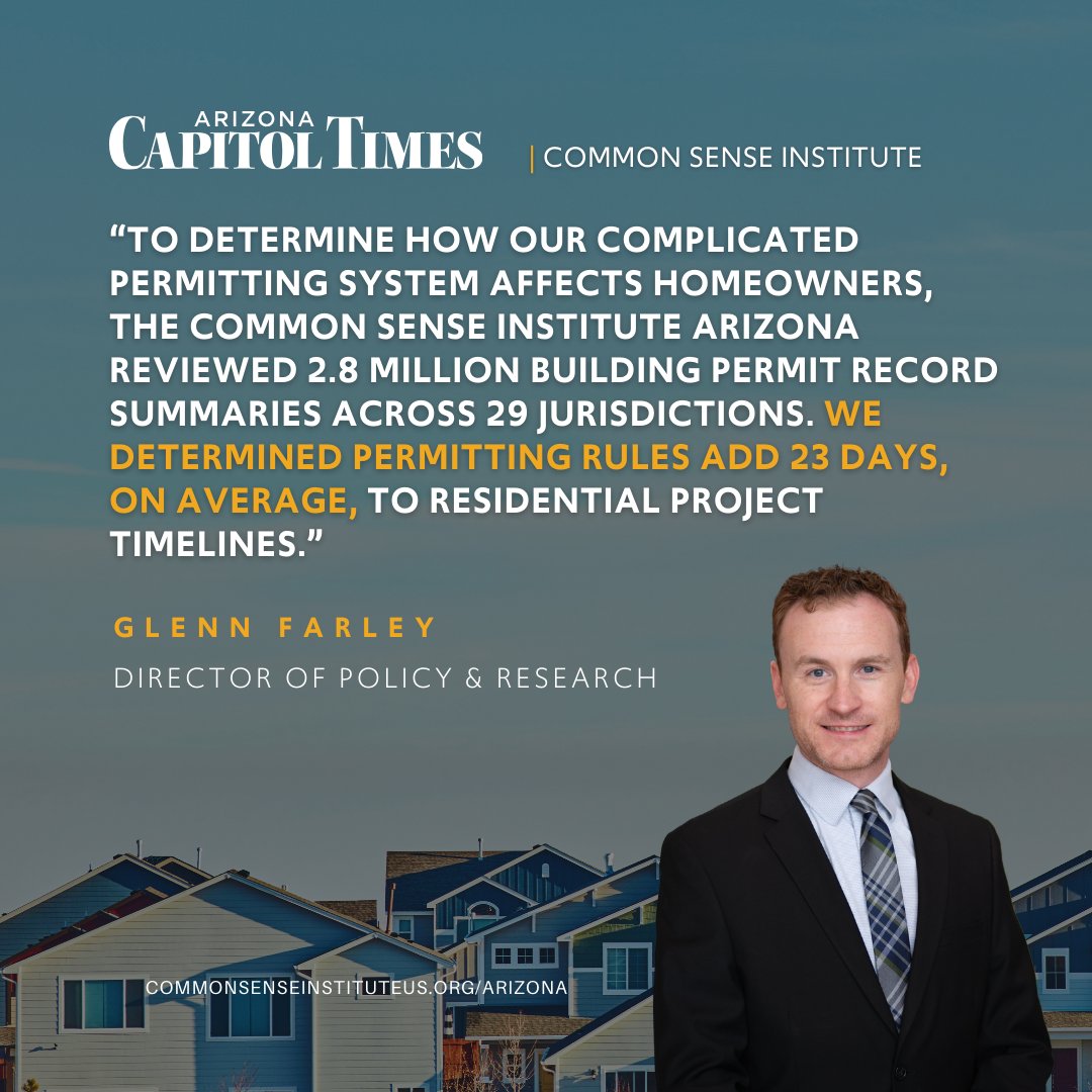 Common Sense Institute Arizona tweet media