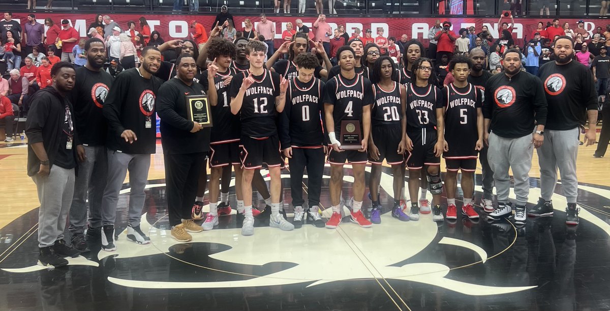 NCHSAA's tweet photo. 2026 NCHSAA 3A Men’s Basketball Western Regional Champions! Congrats and well done,
🏆 @WalkertownHigh

#NCHSAAMBB https://t.co/RtDRa0yAg6
