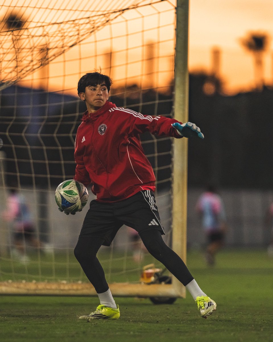 Inter Miami CF Academy tweet media