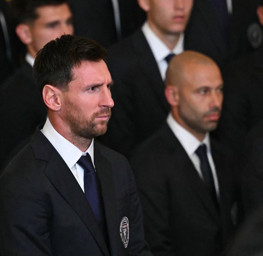 Messi World tweet media