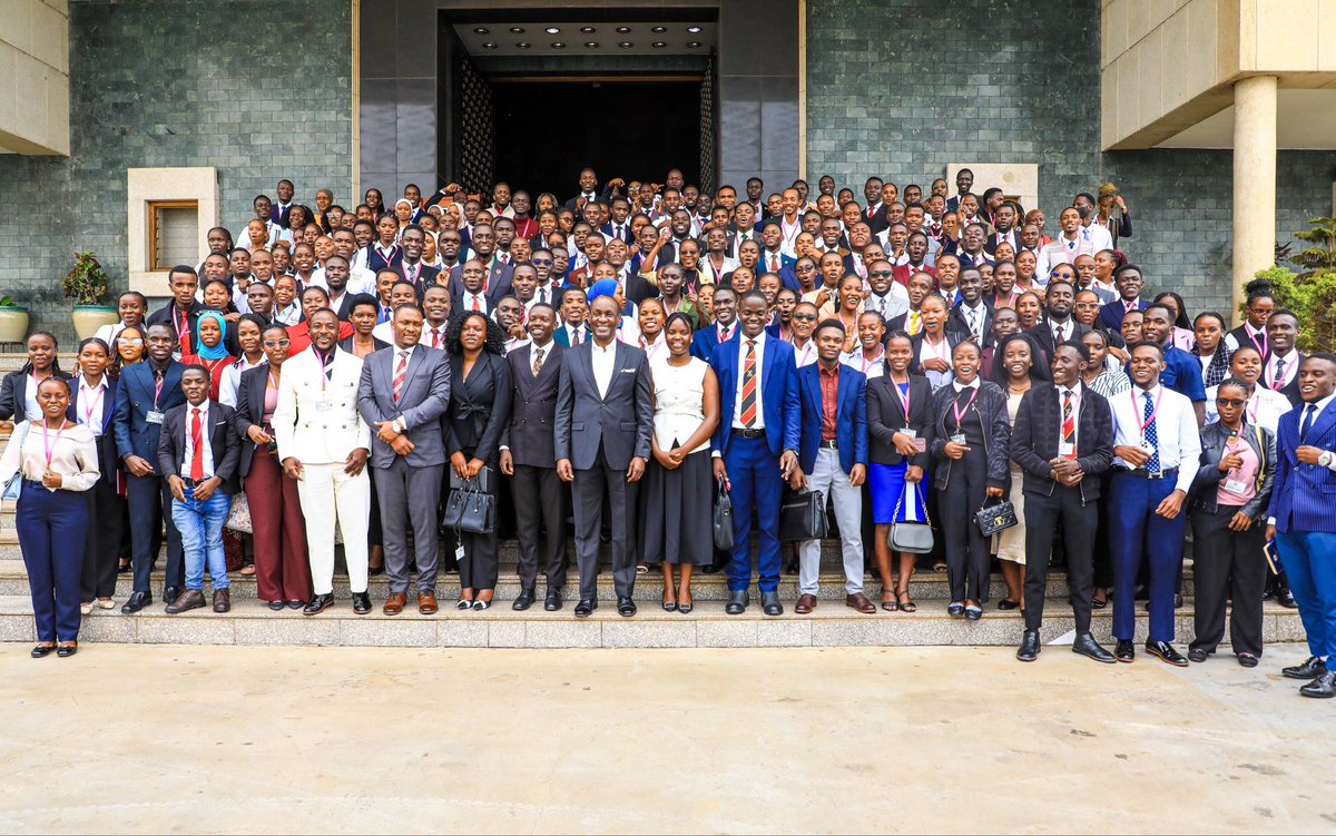 Makerere Students' Guild tweet media