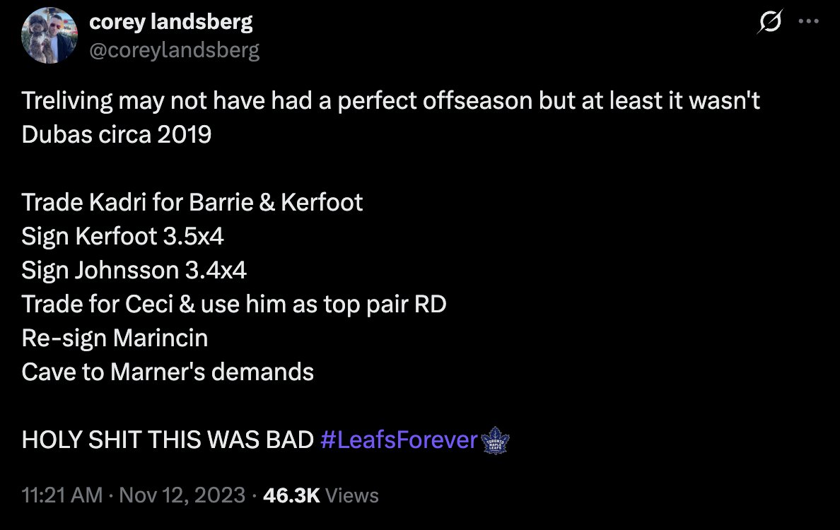 corey landsberg tweet media