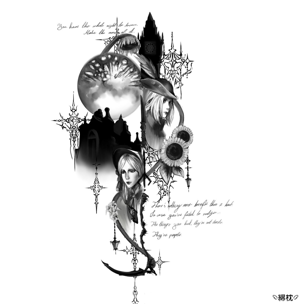 綿枕🐑 tweet media