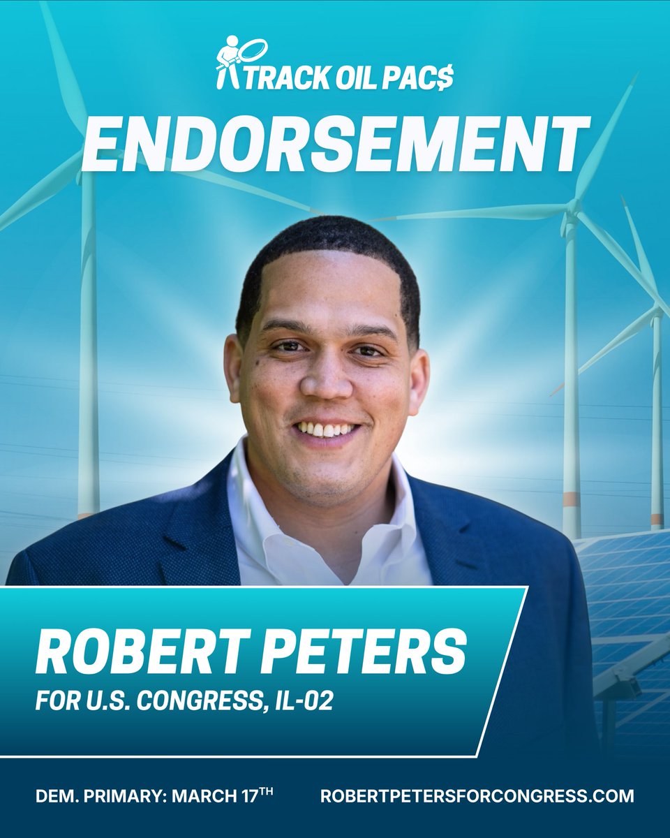 Oil PAC Tracker tweet media