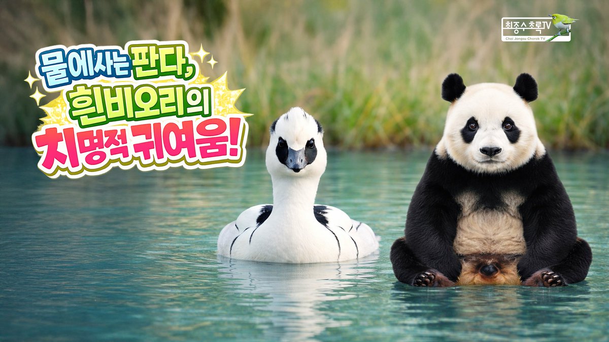 최종수 초록TV tweet media