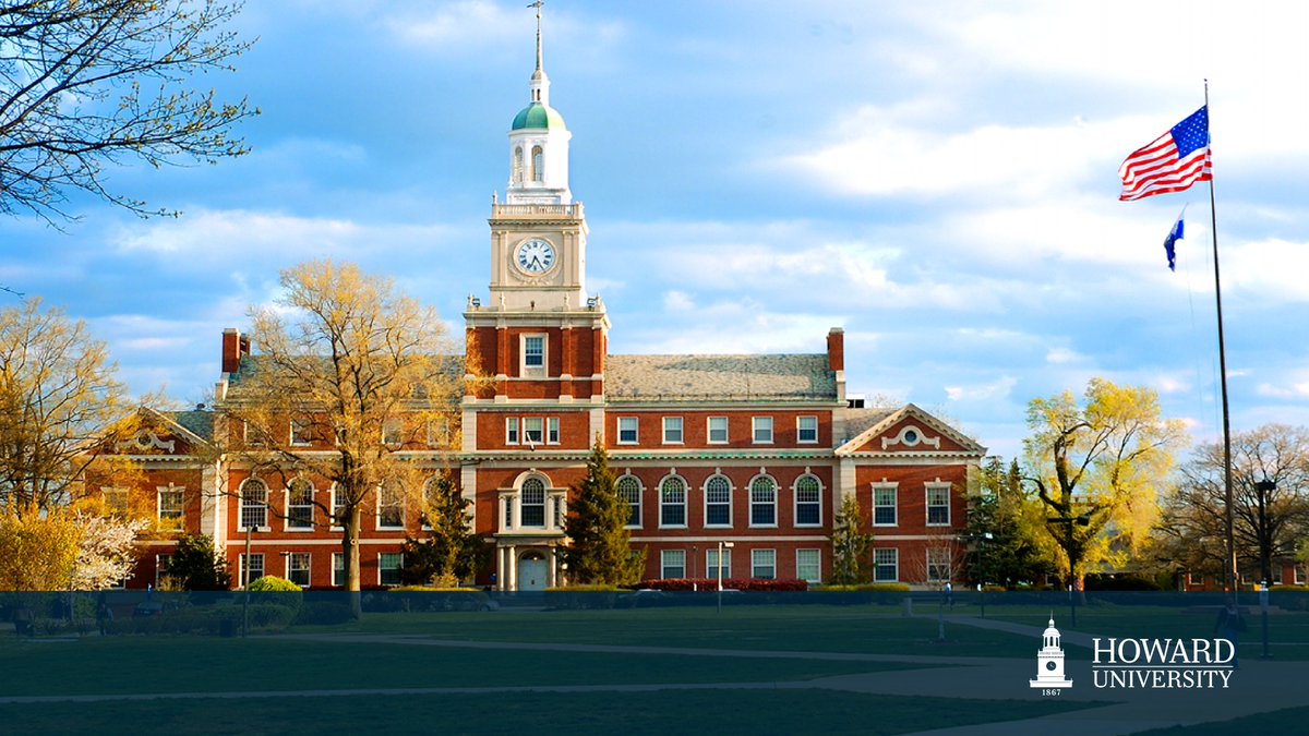 Howard U Office of Faculty Development tweet media