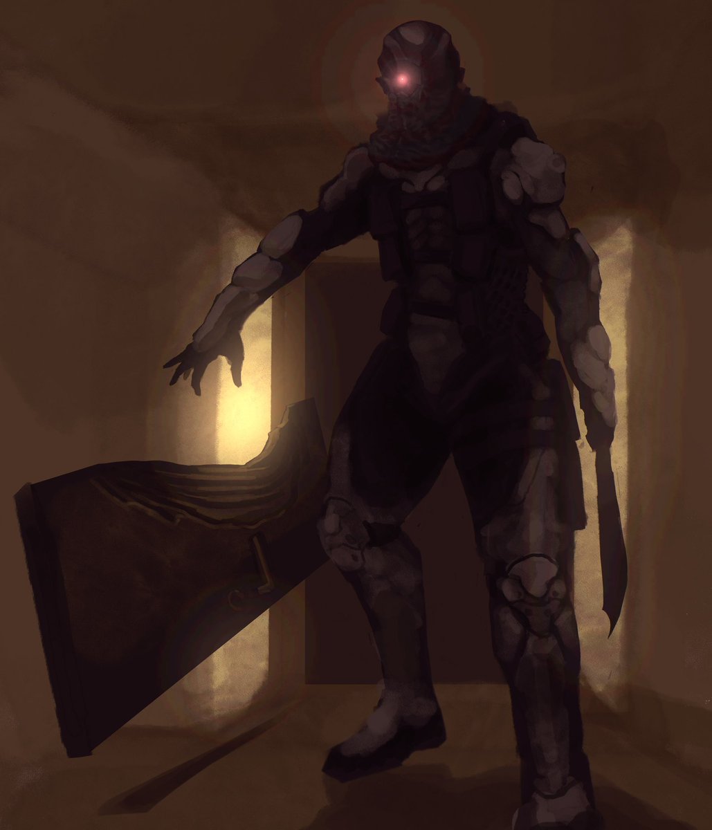 NEBULITE_999's tweet photo. Was digging through old files and found a variant I never posted! #REPHA https://t.co/Zt2PjzD17b