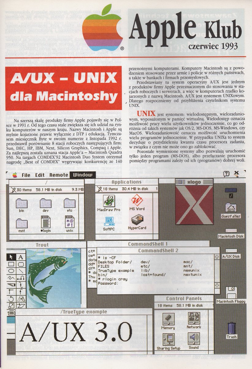 Apple Muzeum Polska tweet media