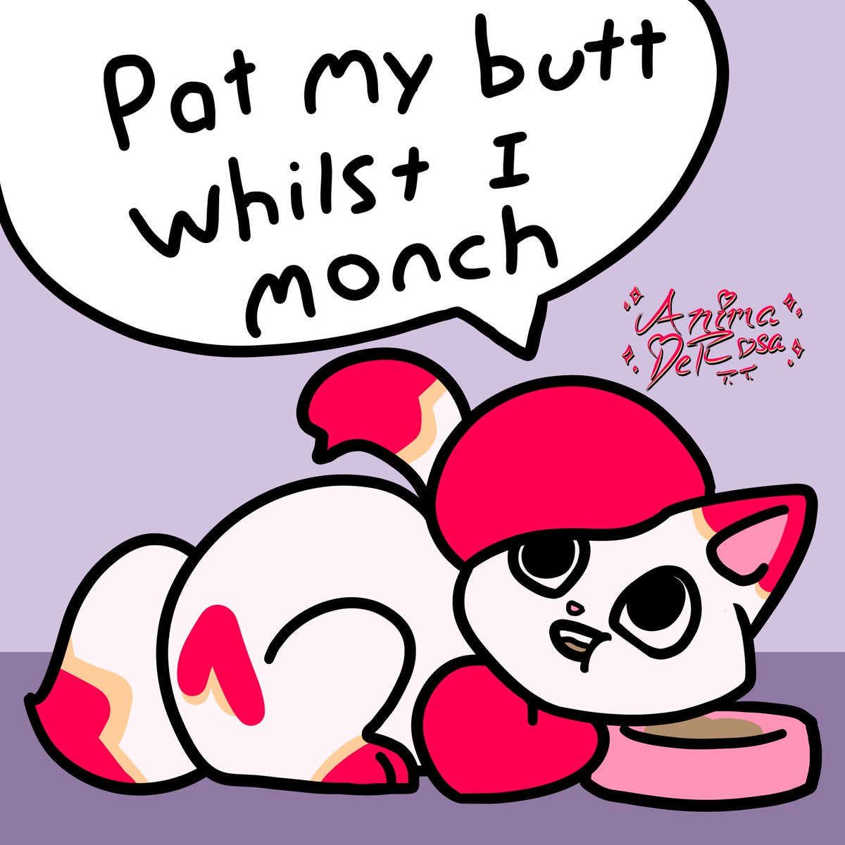 Anima DeRosa (@animaderosa) on Twitter photo 