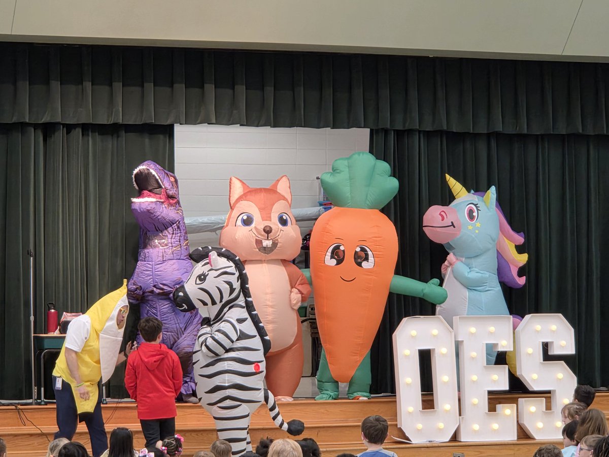 Overlook Elementary tweet media