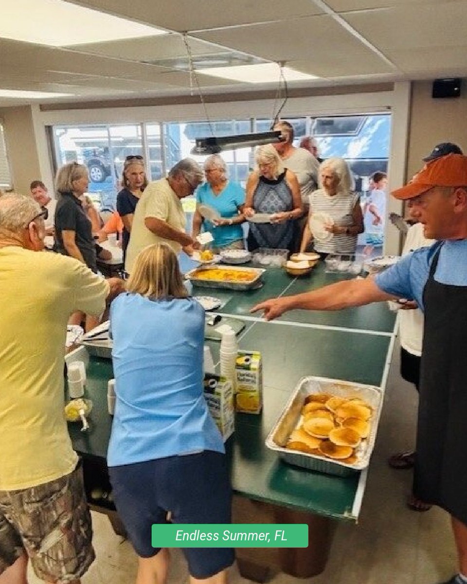 Still smiling from our Valentine’s Dance and Pancake Breakfast at Endless Summer! ❤️🥞
#RootsManagementGroup #ManufacturedHousing #CommunityLiving