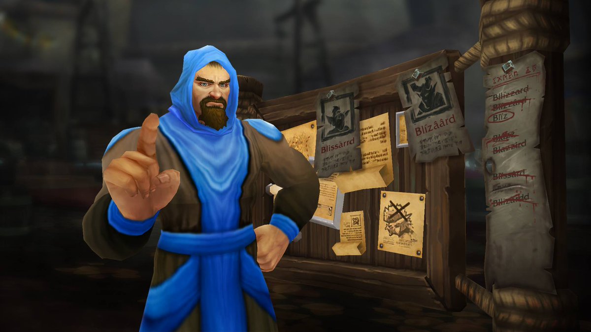 Blizzard CS - The Americas tweet media