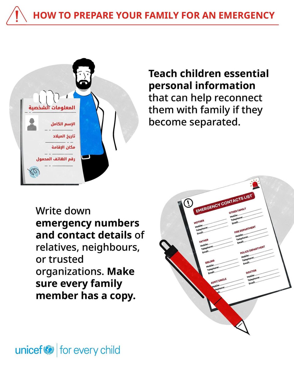 UNICEF Iraq - يونيسف العراق tweet media