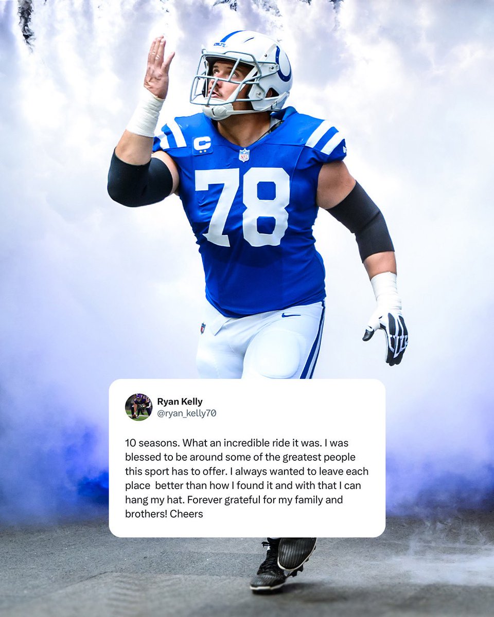 Indianapolis Colts tweet media