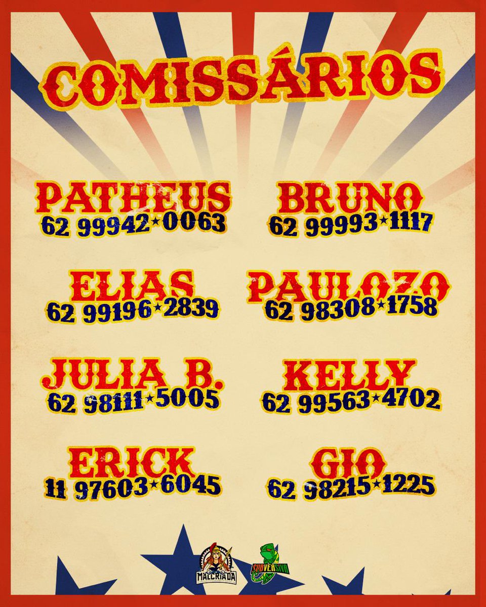 🎪🎺 𝓒𝓸𝓫𝓮𝓻𝓽𝓾𝓻𝓪 𝓯𝓸𝓽𝓸𝓰𝓻𝓪́𝓯𝓲𝓬𝓪 𝓷𝓸 𝓮𝓼𝓹𝓮𝓽𝓪́𝓬𝓾𝓵𝓸

E veio pra memorizar e eternizar a nossa sunset nossa cobertura de evento 📸

KLB e Kael estarão presentes na
colônia de férias registrando os momentos do nosso dia! 

🗓️14/03
🎟️ingressos com comissários