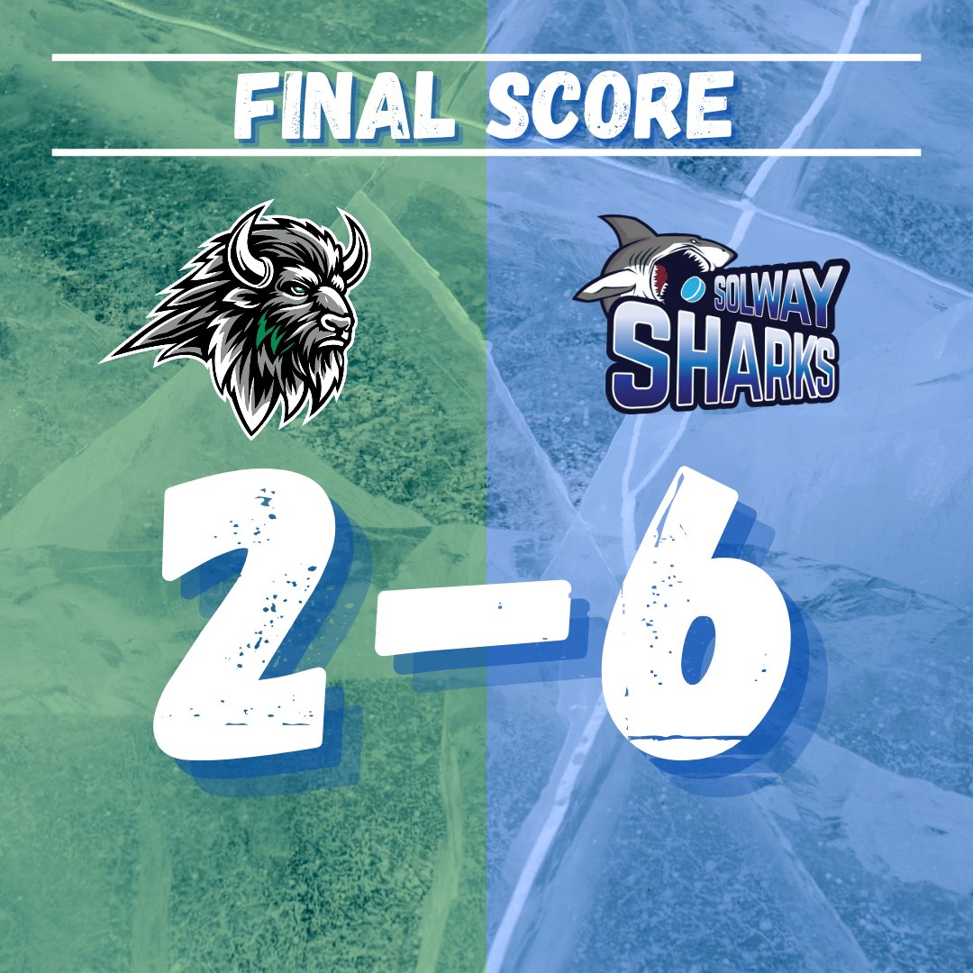Solway Sharks Ice Hockey Club tweet media