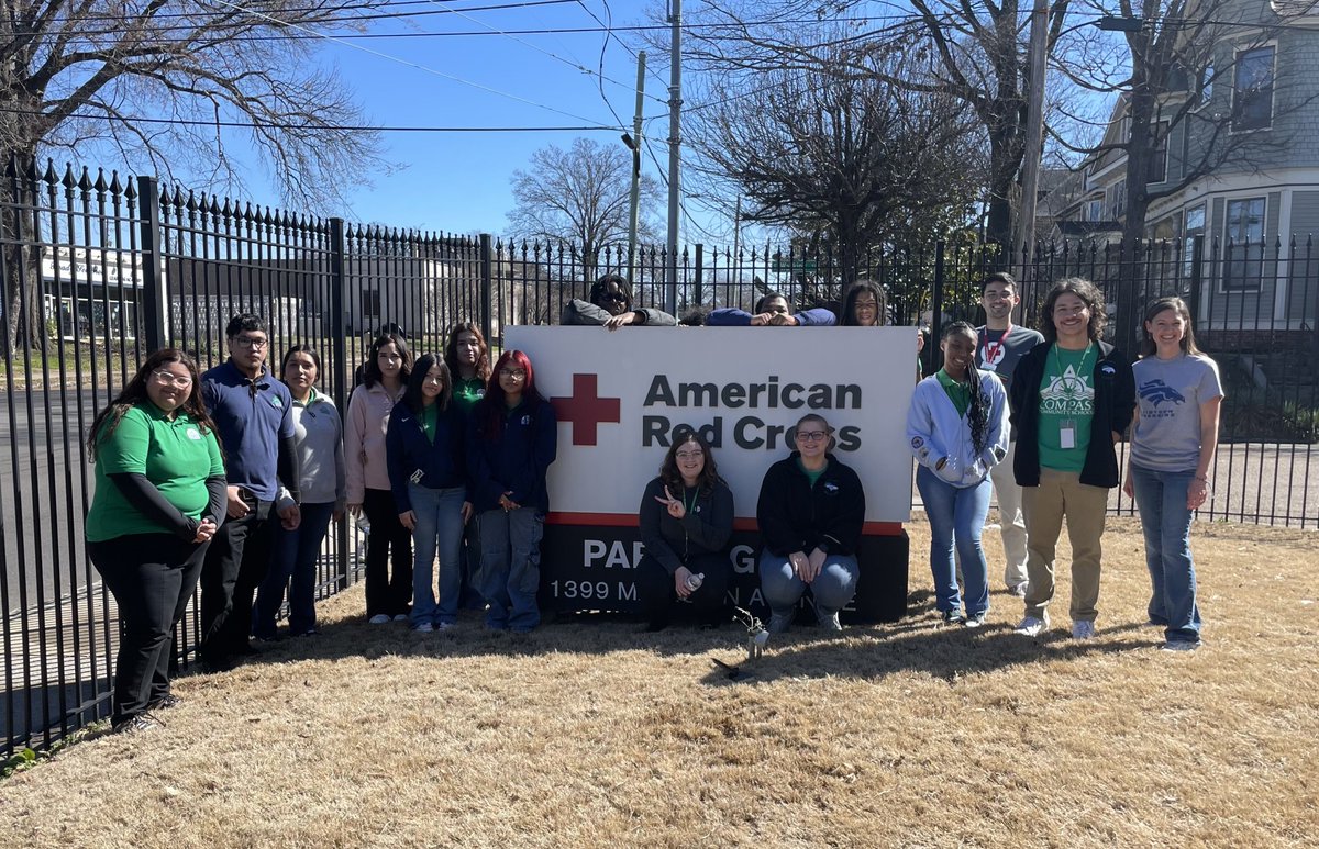 American Red Cross of Tennessee tweet media