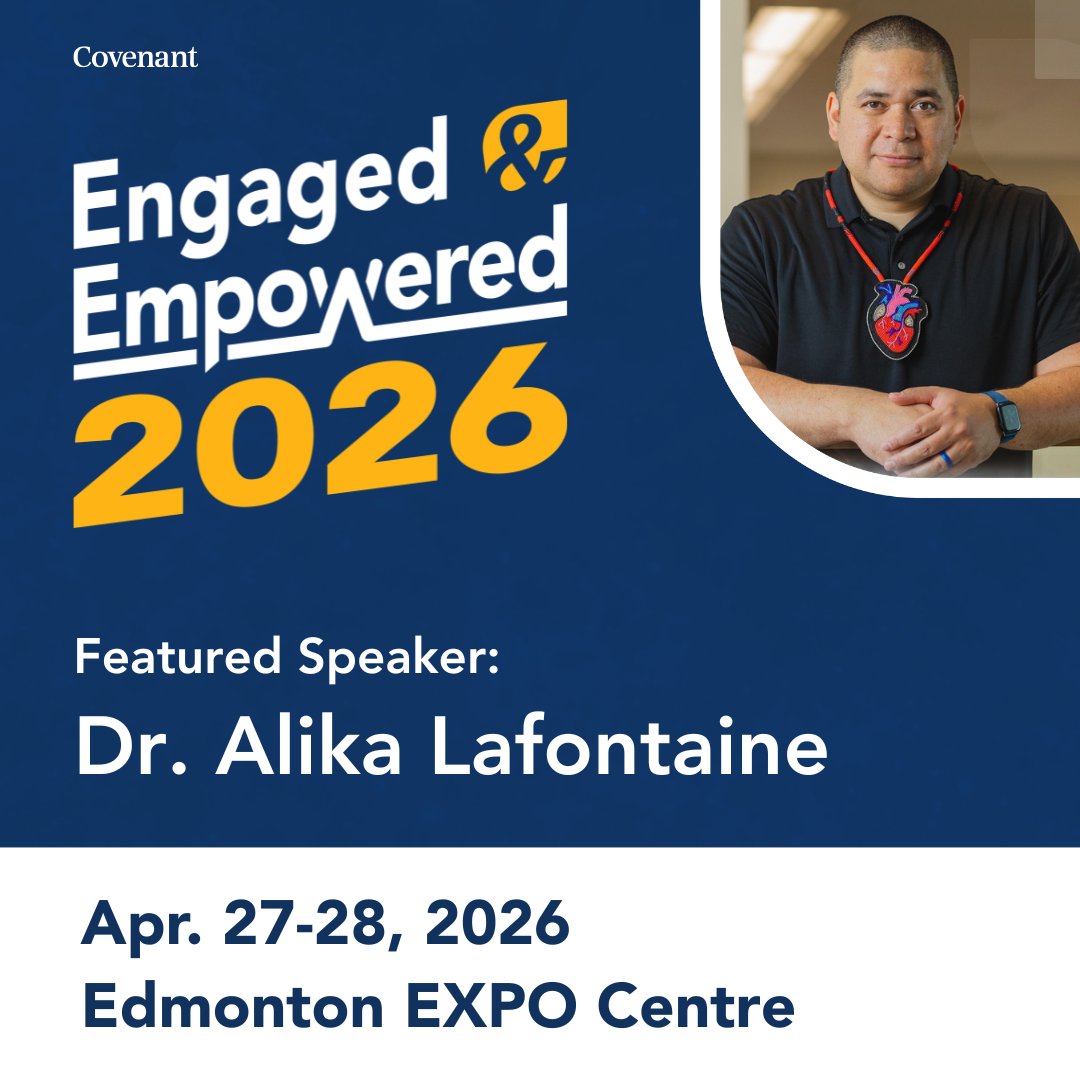 Covenant Health tweet media