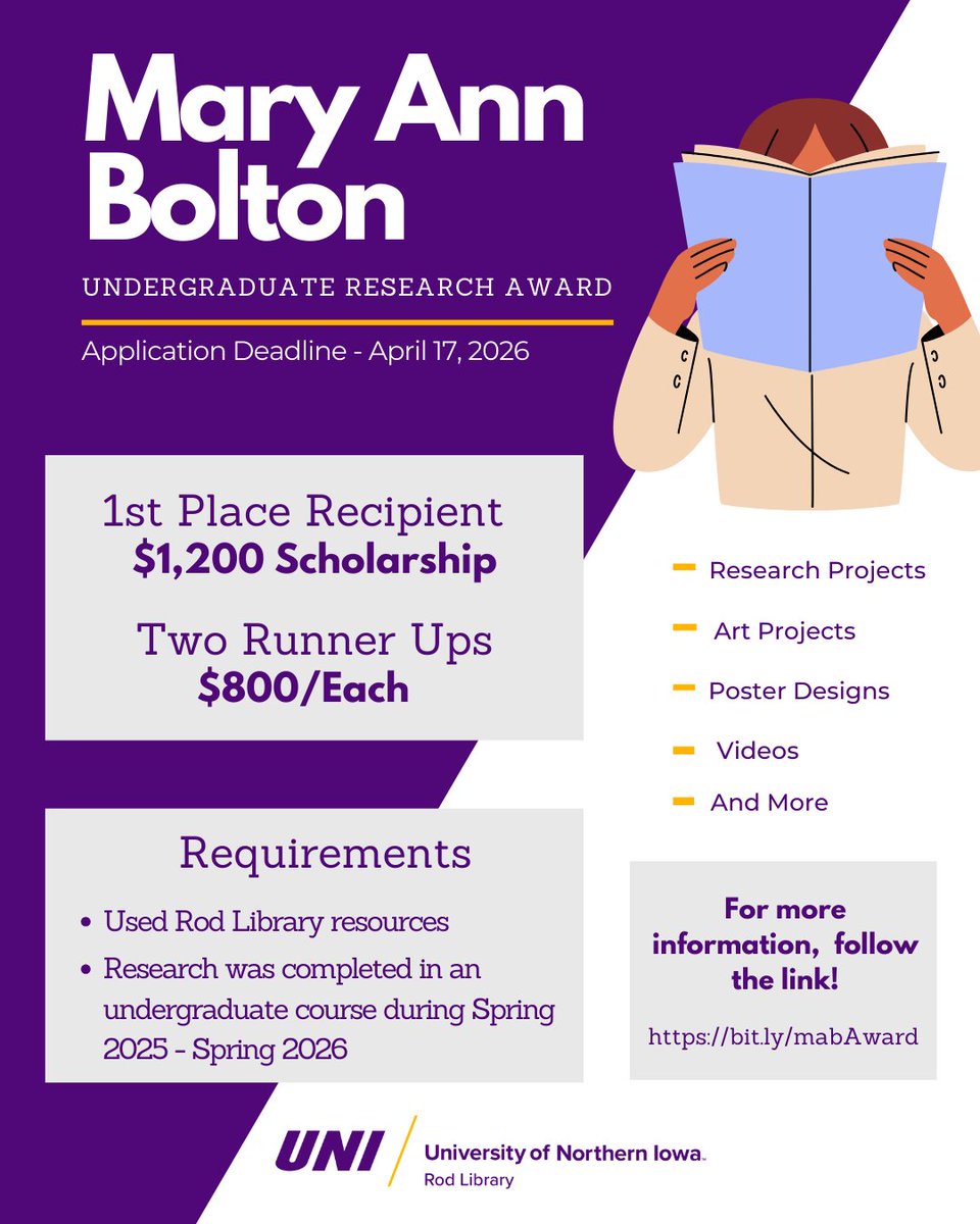 Rod Library tweet media