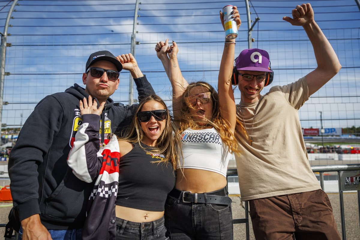 New Hampshire Motor Speedway tweet media