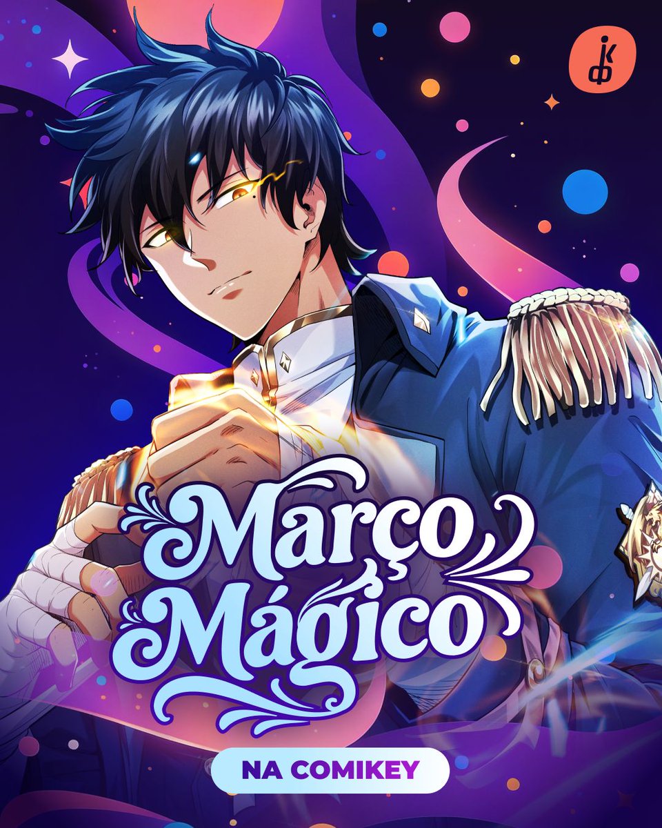 Comikey Brasil tweet media