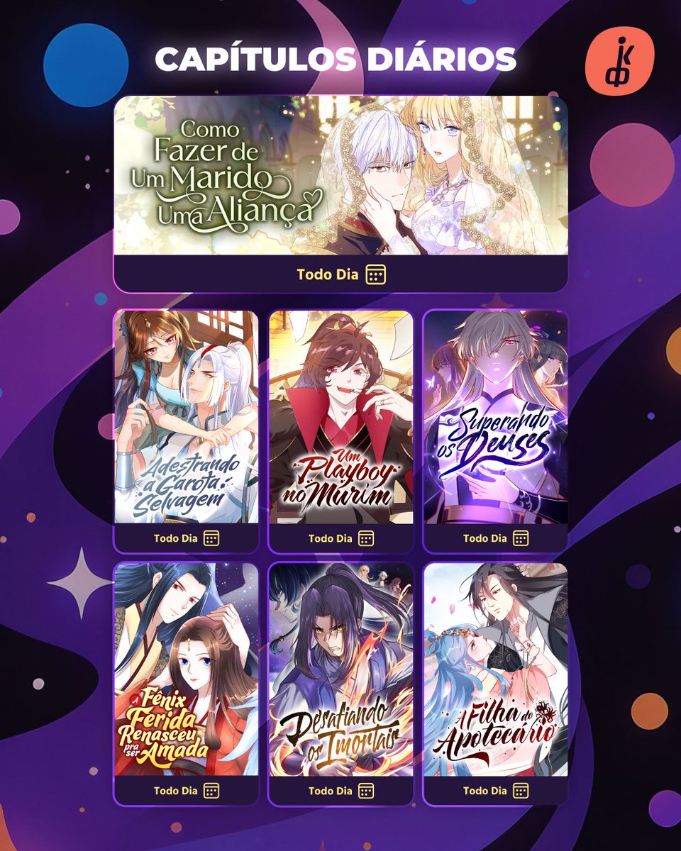 Comikey Brasil tweet media