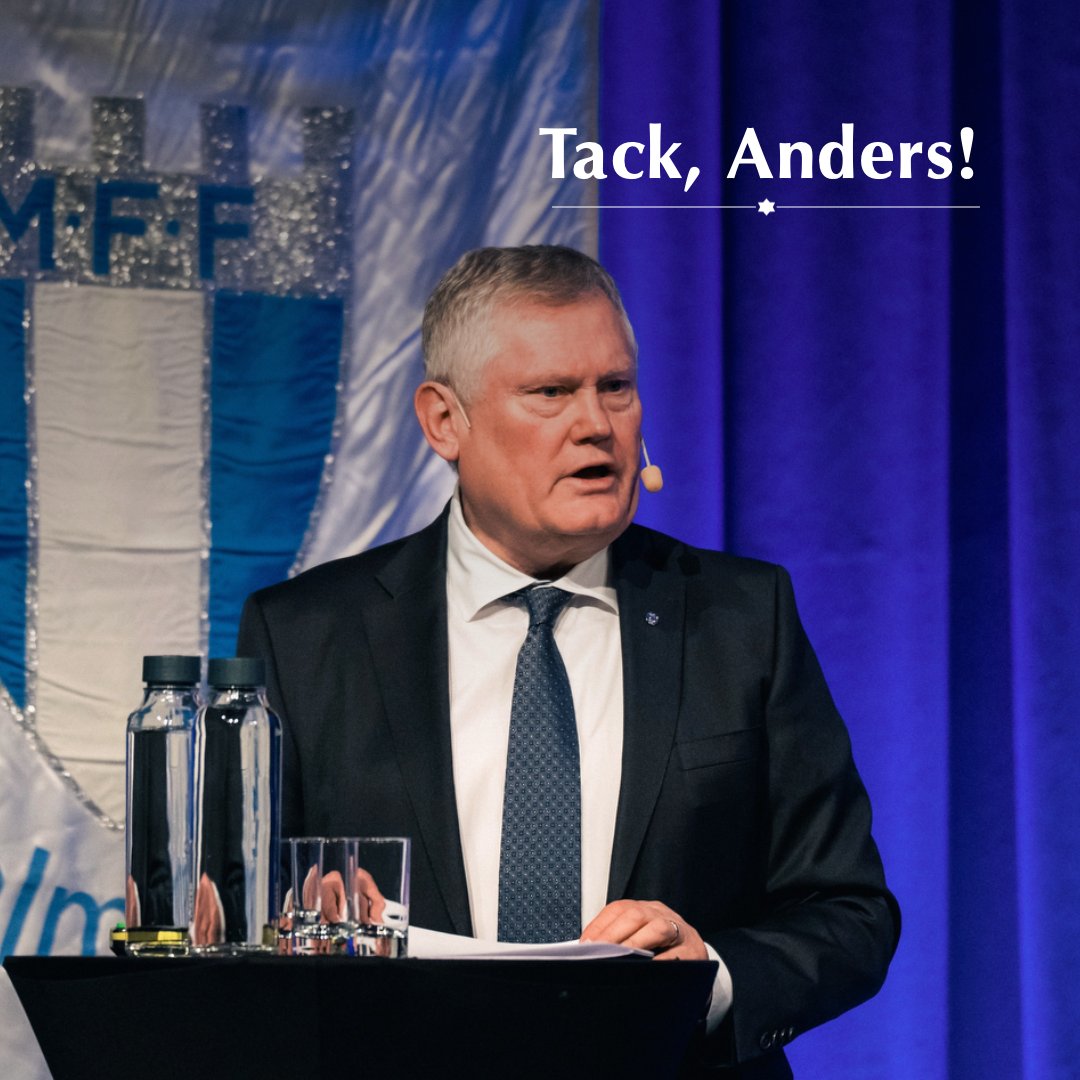 Malmö FF tweet media