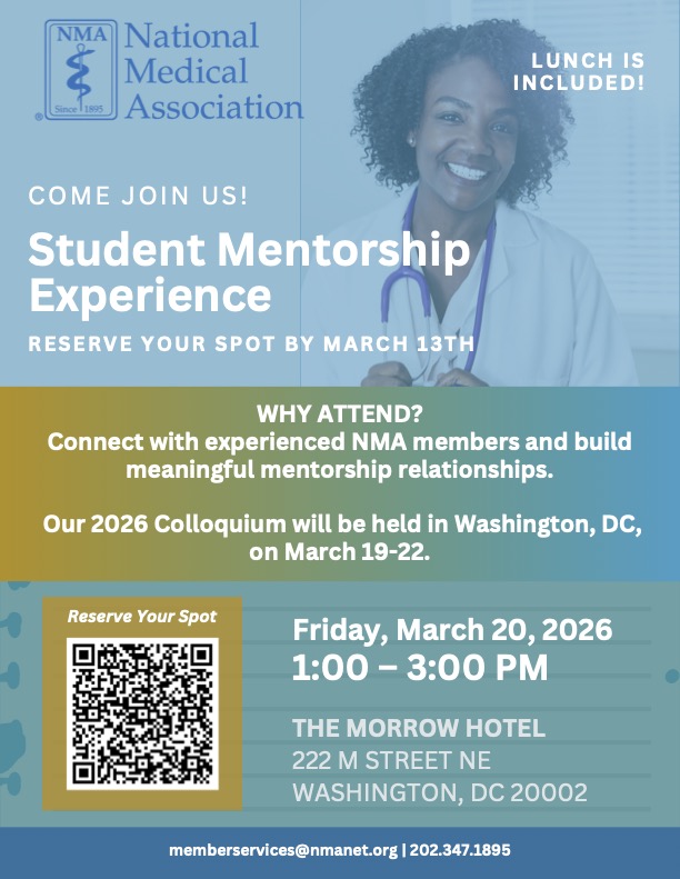 Student National Medical Association, Inc (SNMA) tweet media