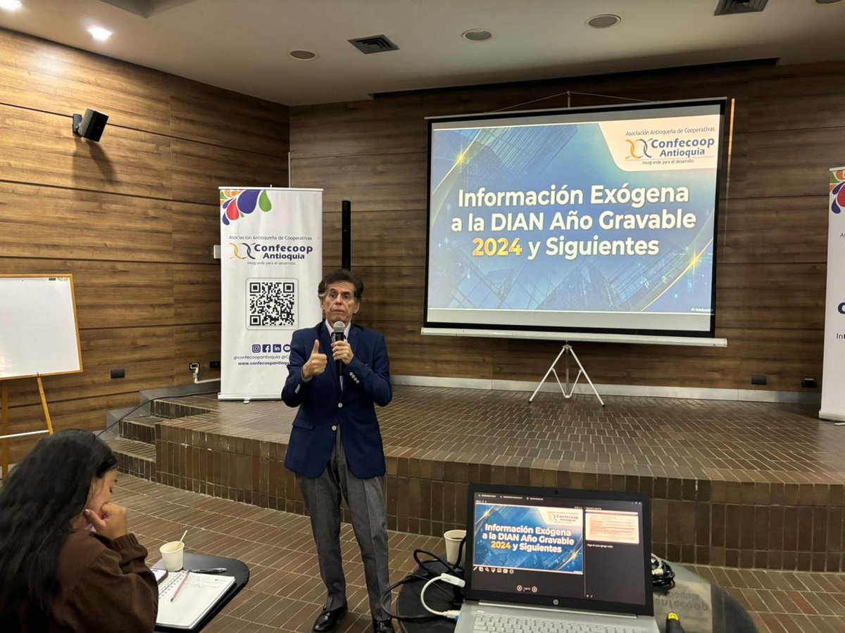 Confecoop Antioquia tweet media