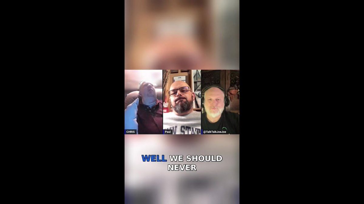 Chris Pugh tweet media