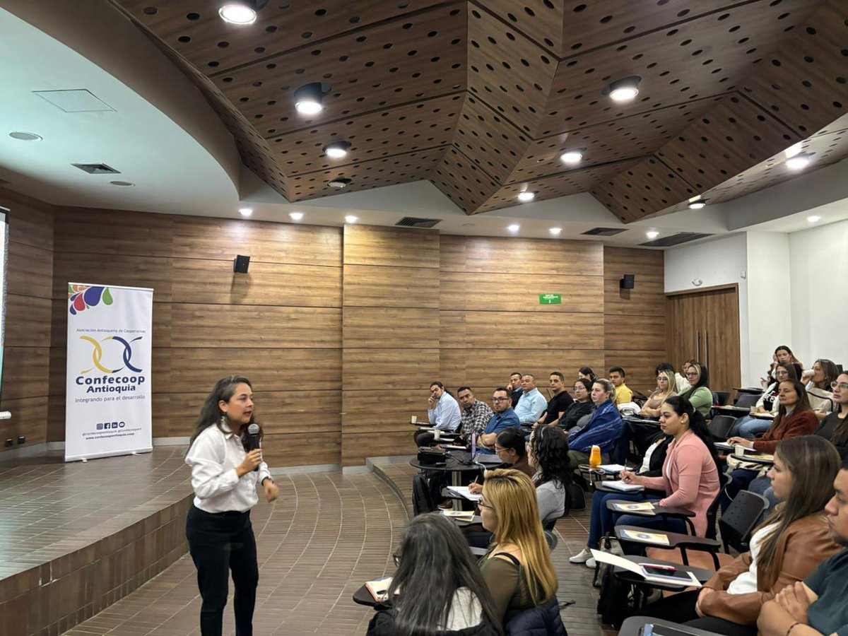 Confecoop Antioquia tweet media