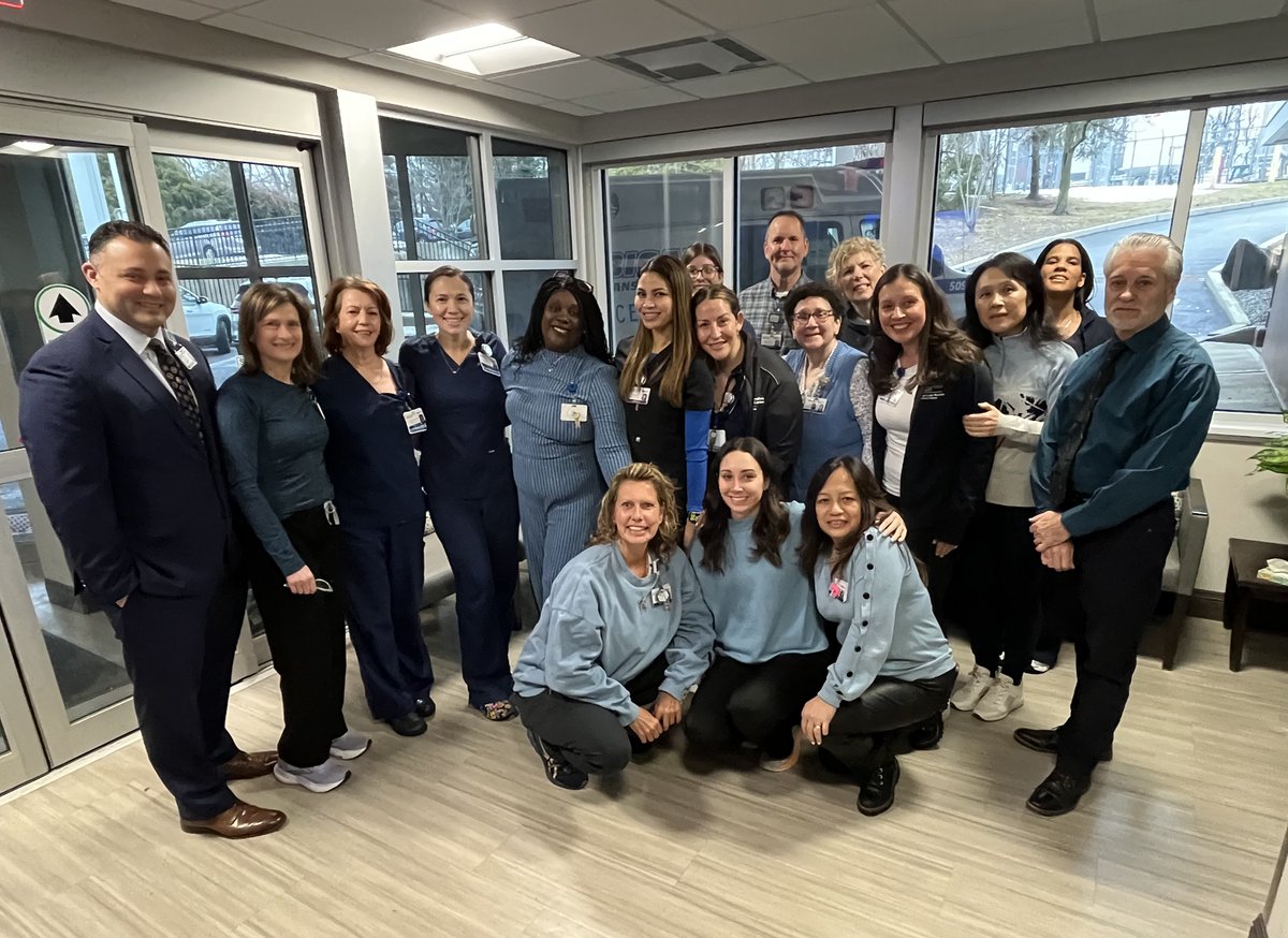 Cooperman Barnabas Medical Center tweet media