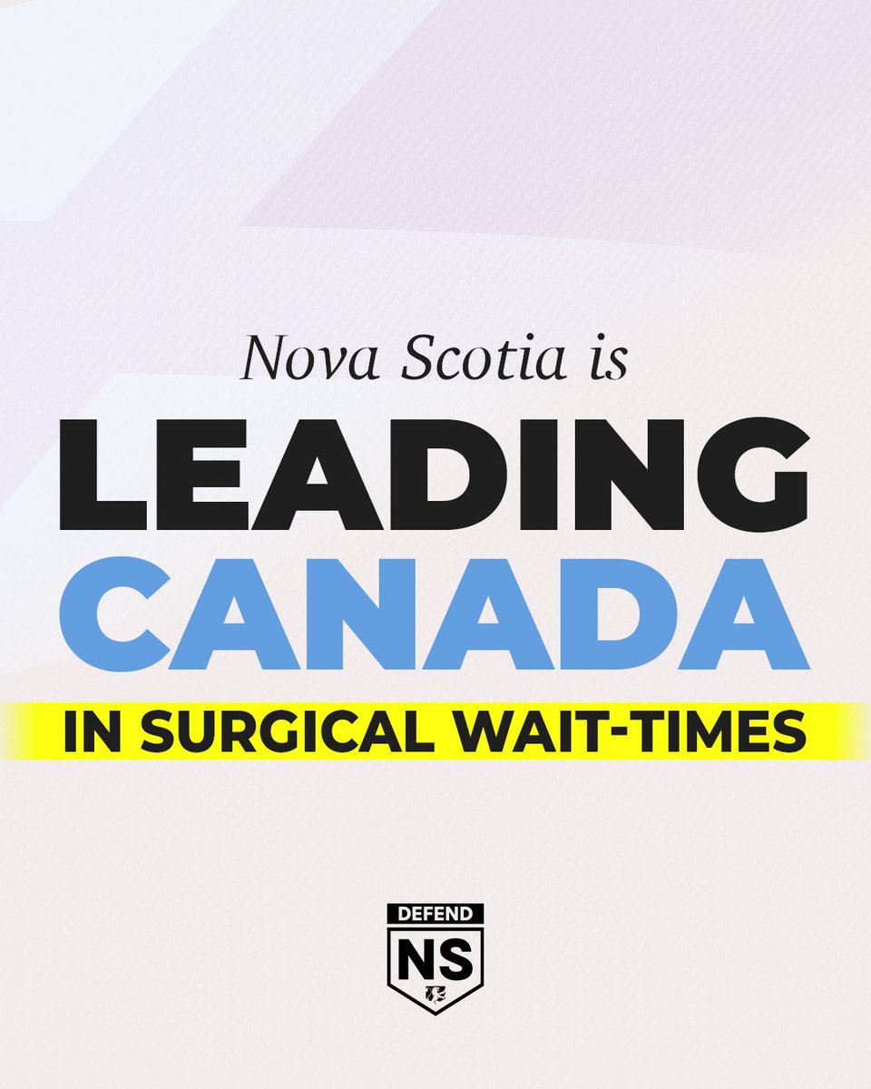 Nova Scotia PC Party tweet media