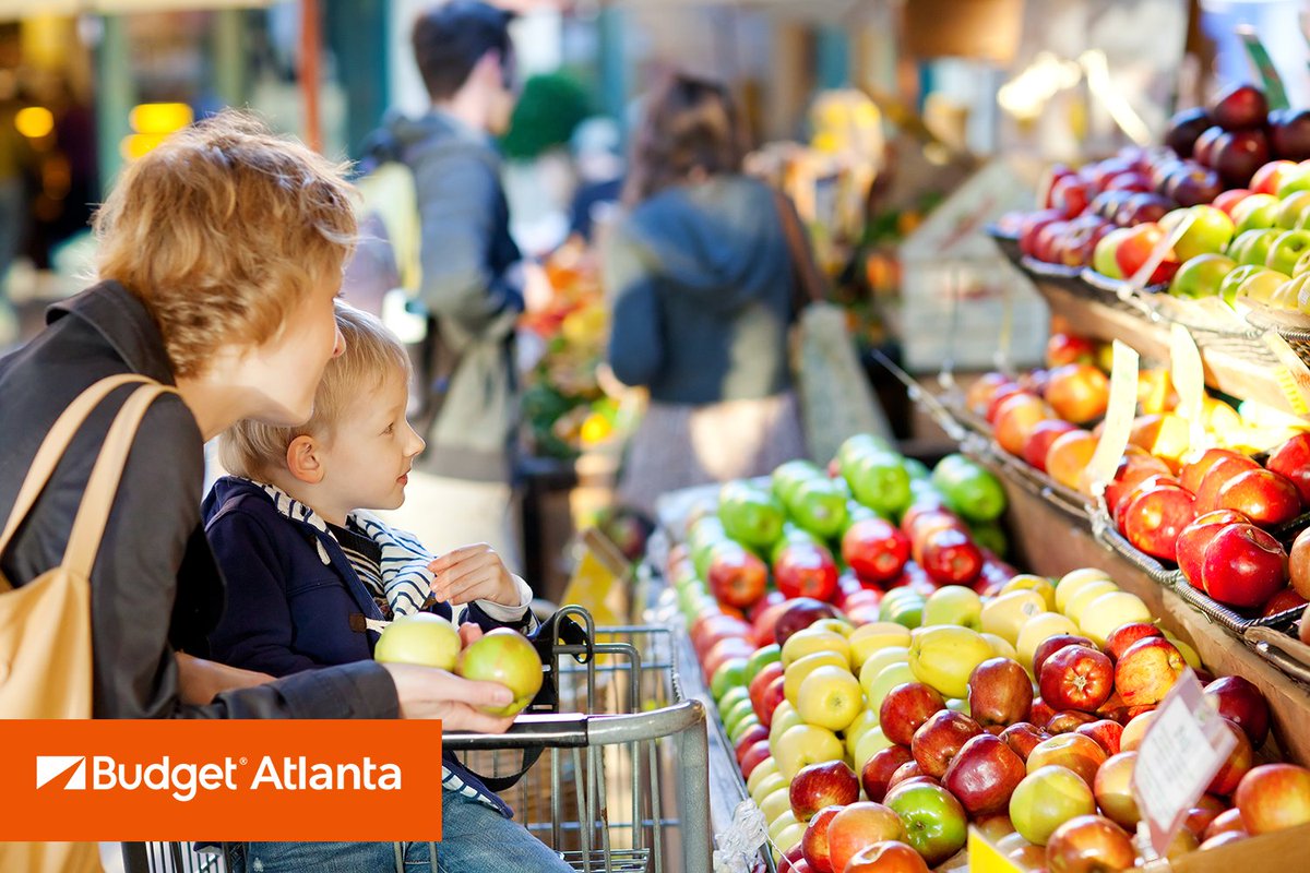 Budget Car & Truck Rental of Atlanta tweet media