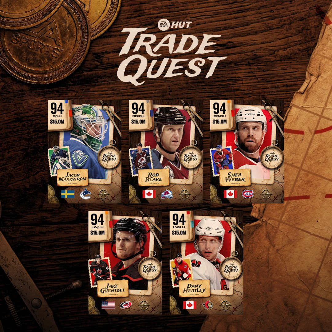 EA SPORTS NHL tweet media