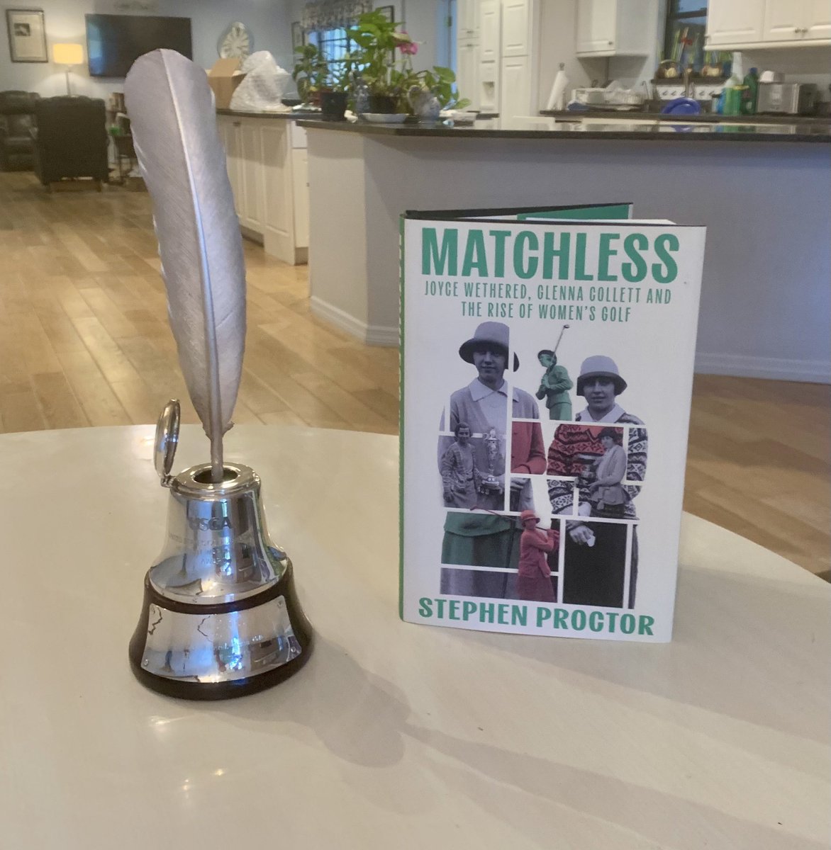 John Morton, PGA tweet media